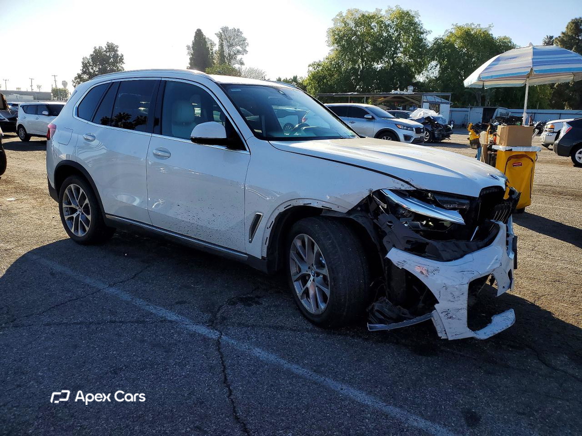 BMW X5 2019