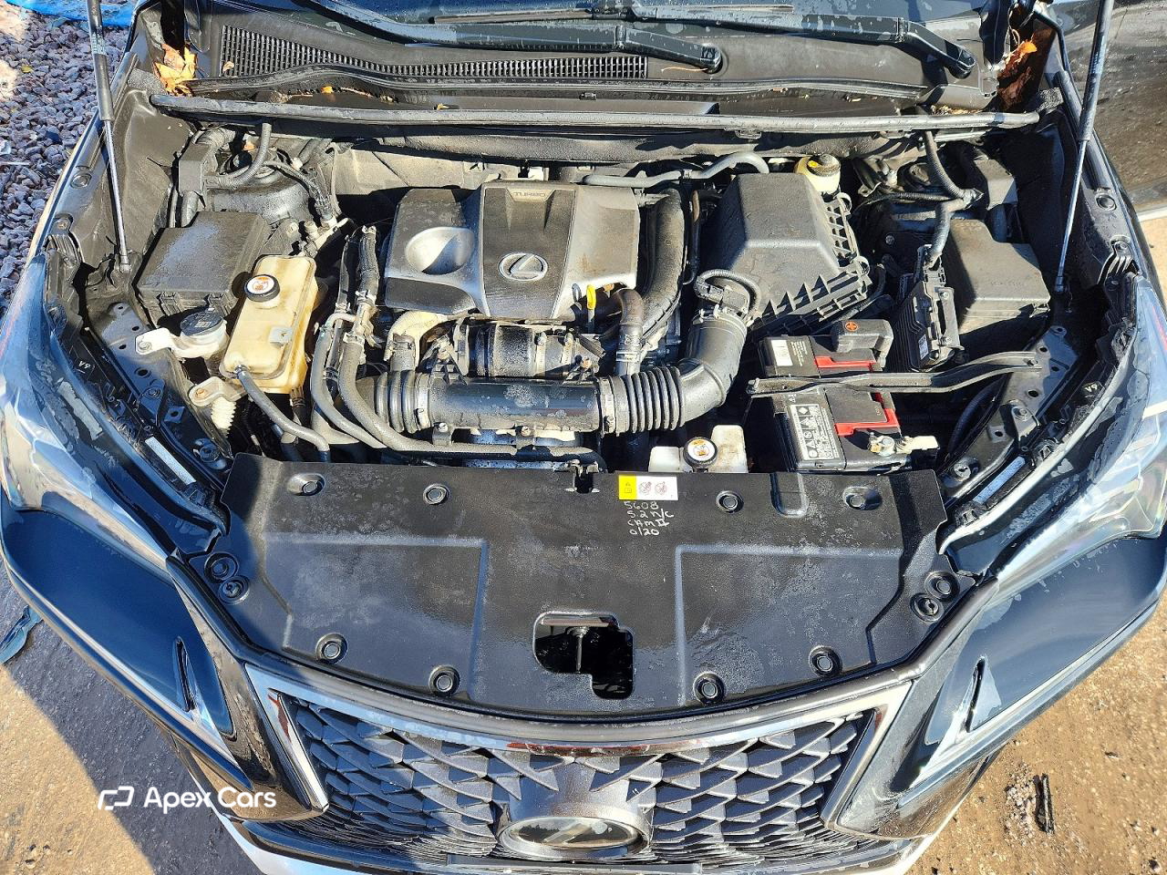 Lexus NX 2018