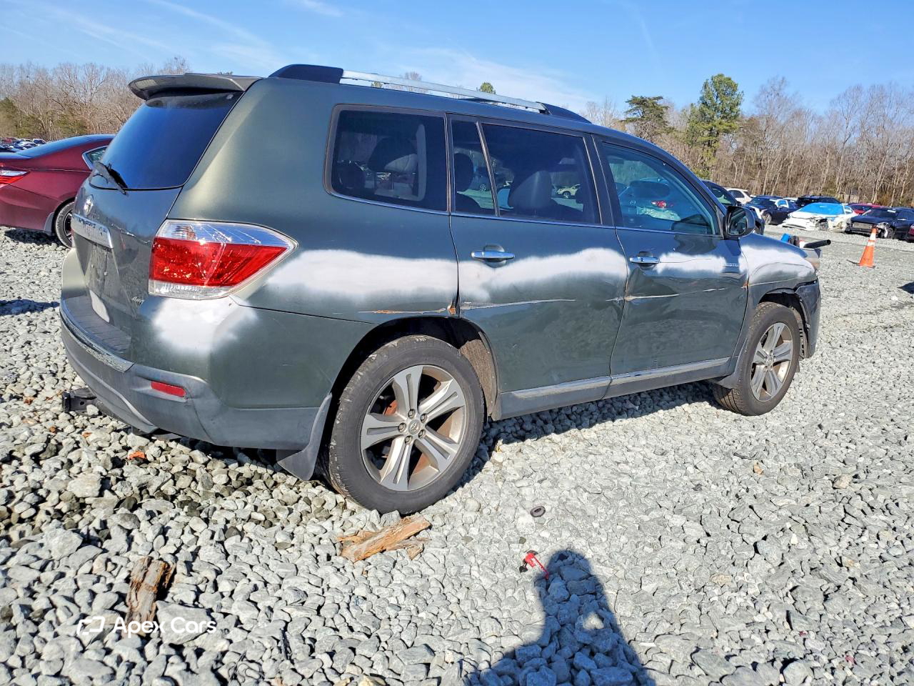 Toyota Highlander 2011