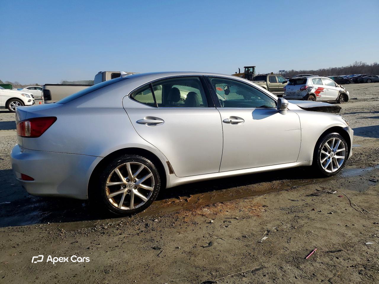Lexus IS 2012