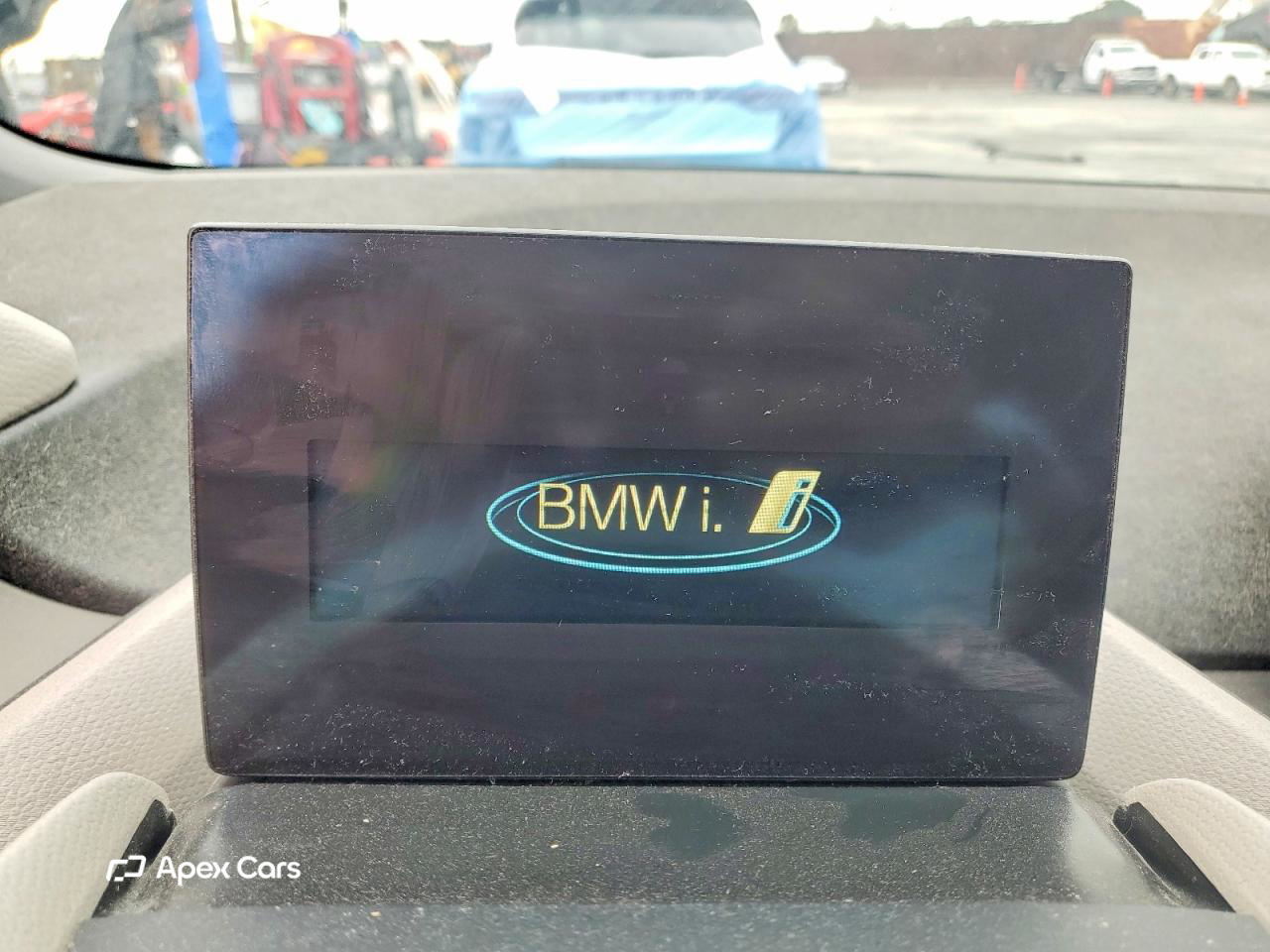 BMW i3 2016