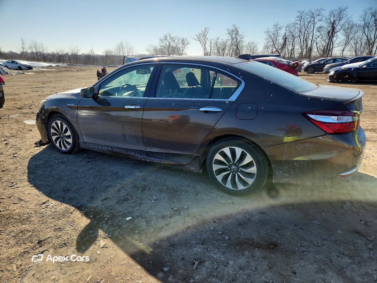 Honda Accord 2017