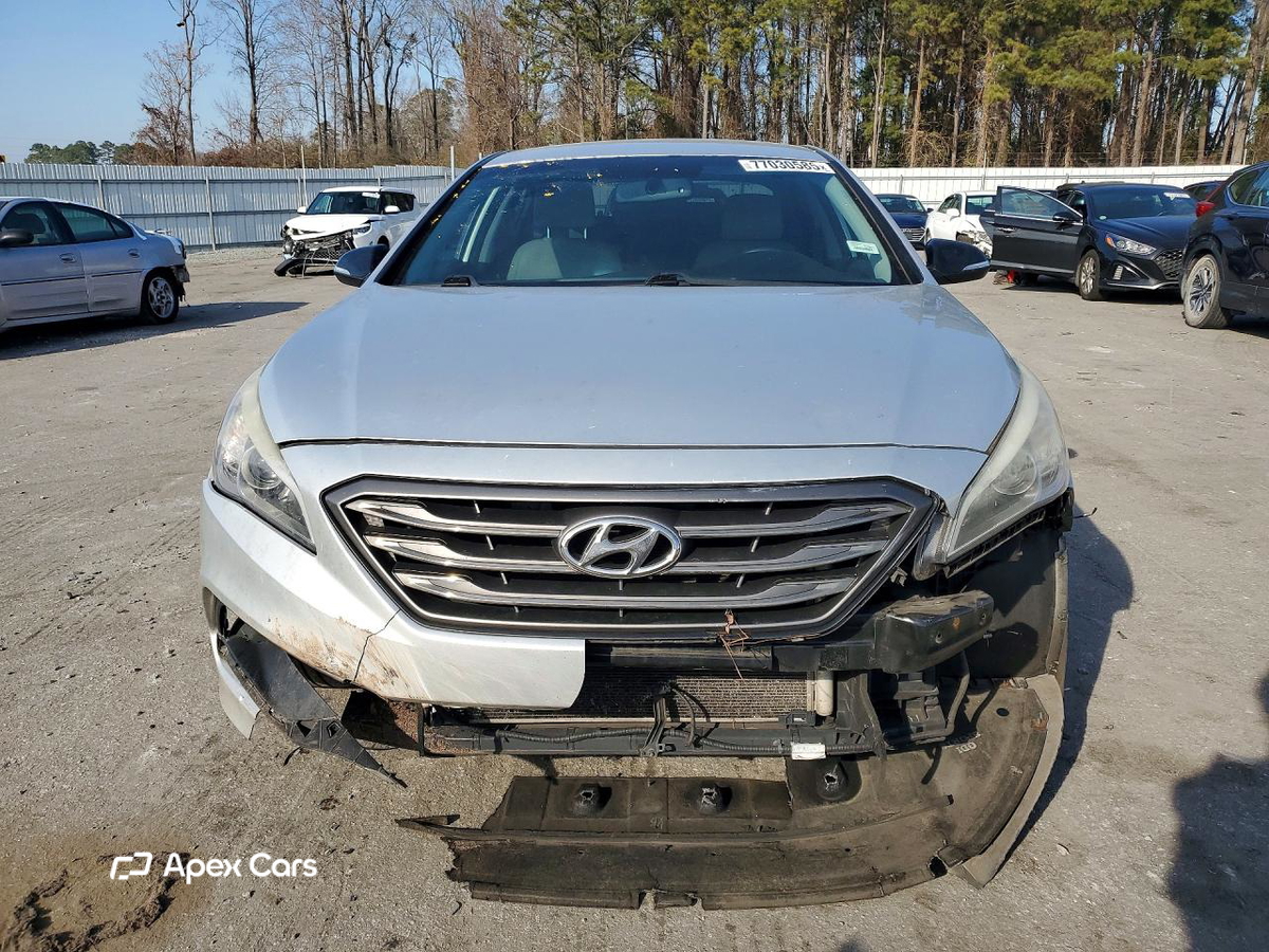 Hyundai Sonata 2015