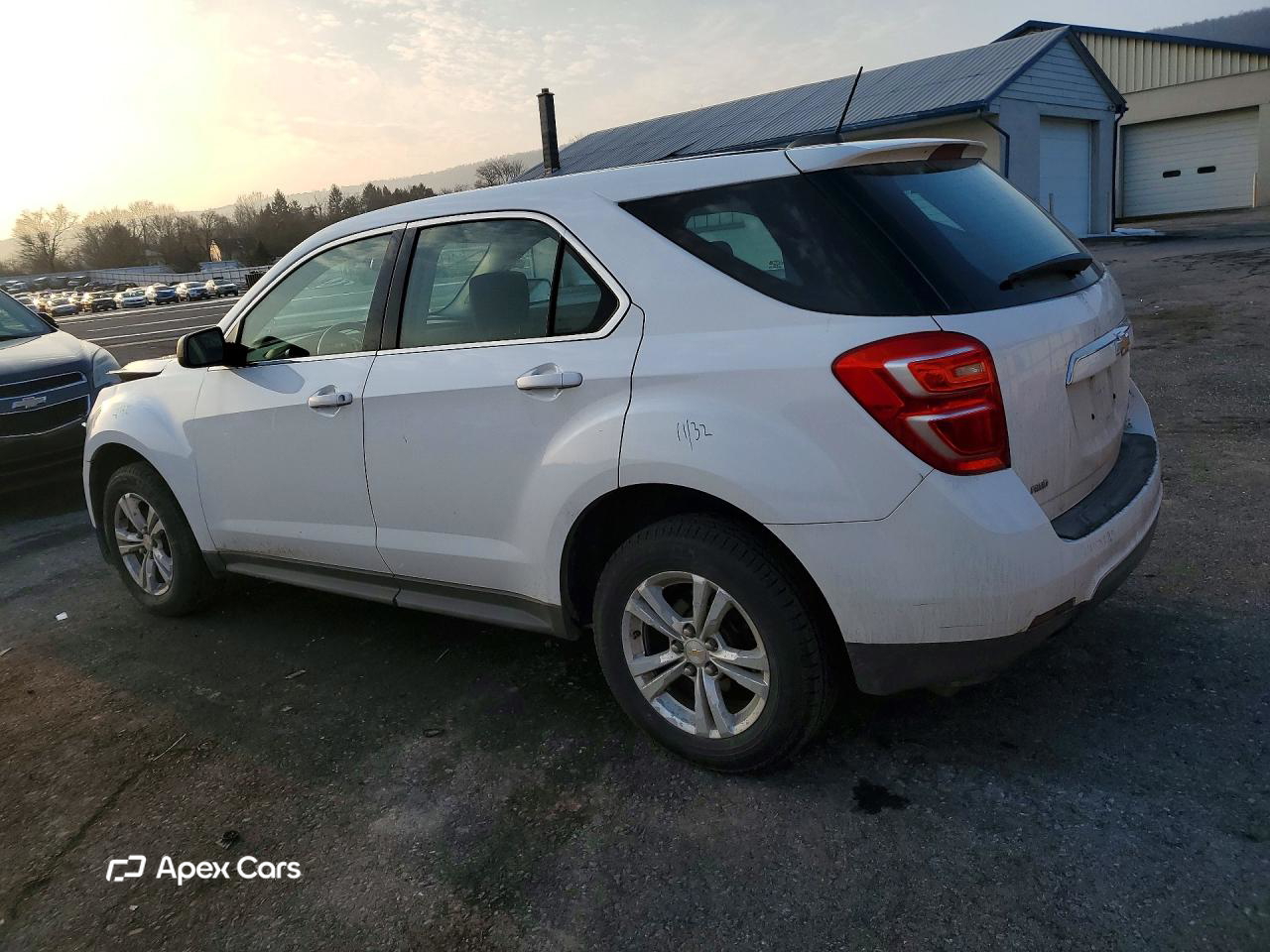 Chevrolet Equinox 2016