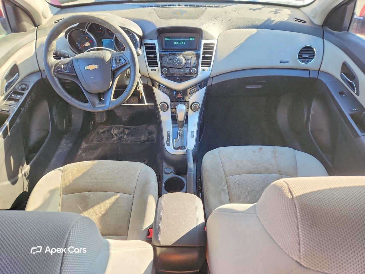 Chevrolet Cruze 2015