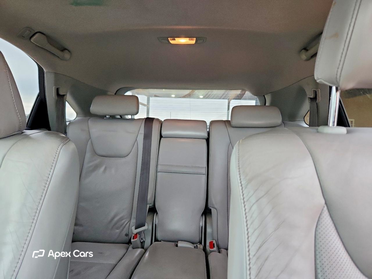 Lexus RX 2010