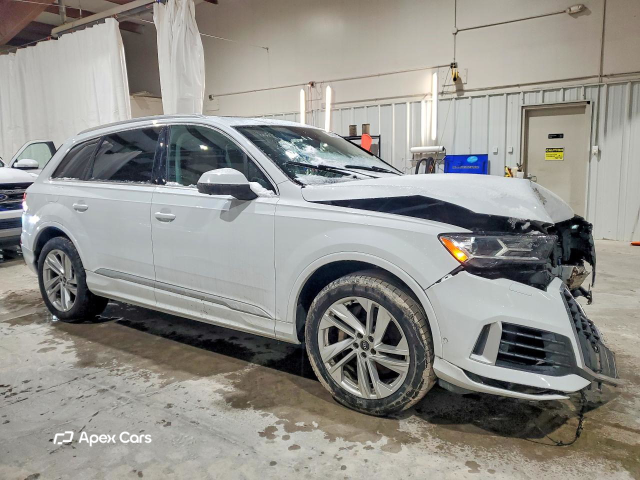 Audi Q7 2021