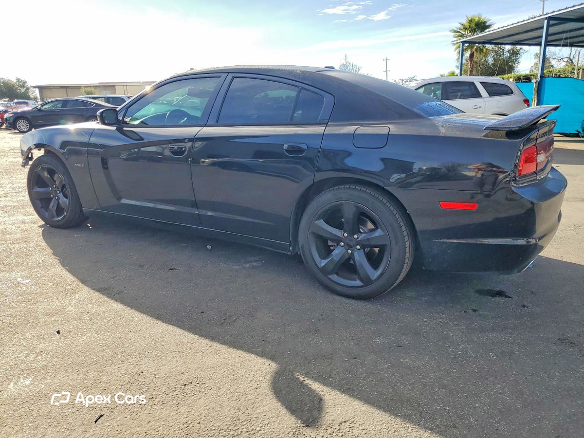 Dodge Charger 2014