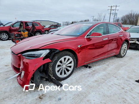 Tesla Model S 2017 - Image 1 of 12