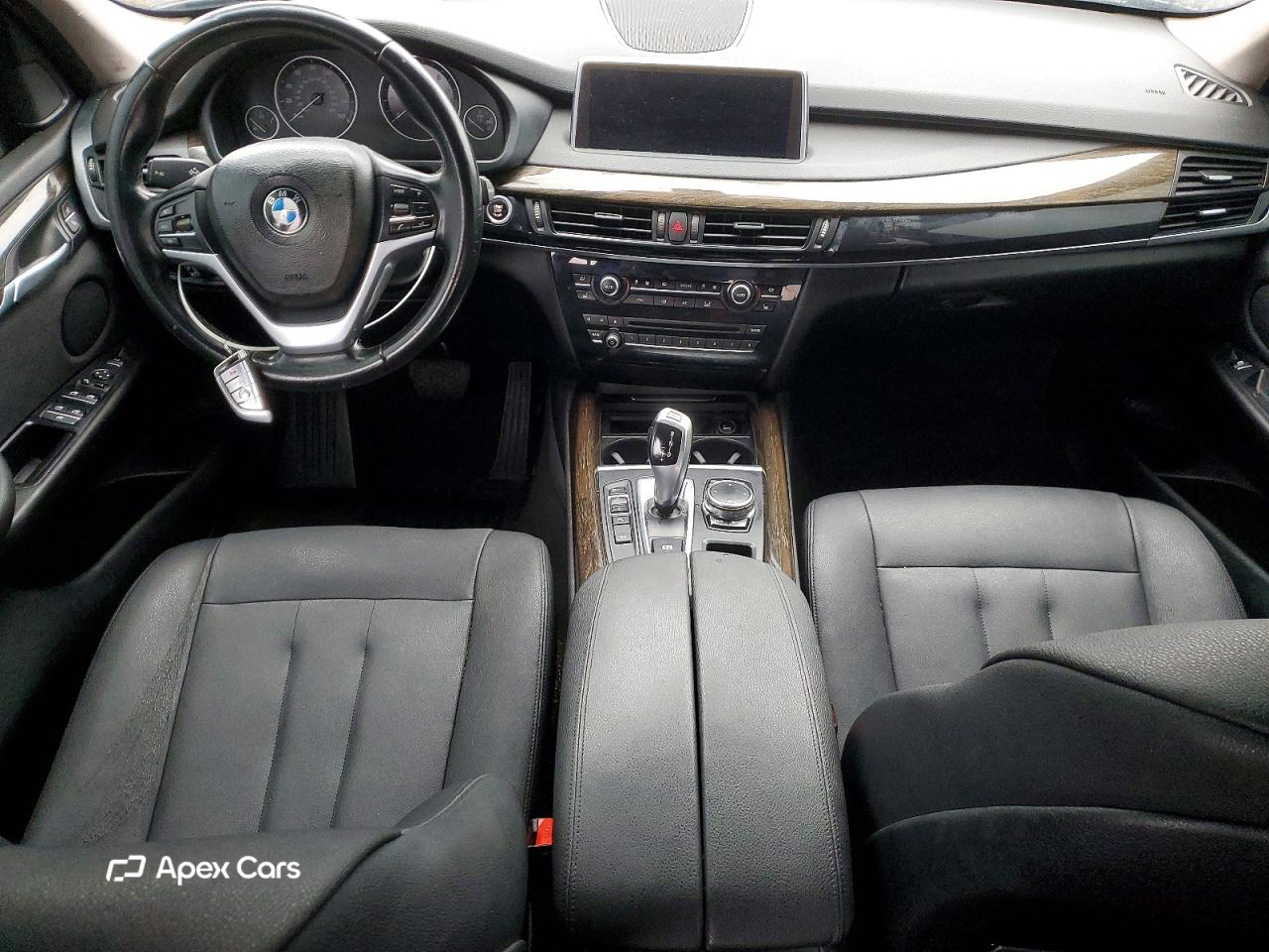 BMW X5 2016