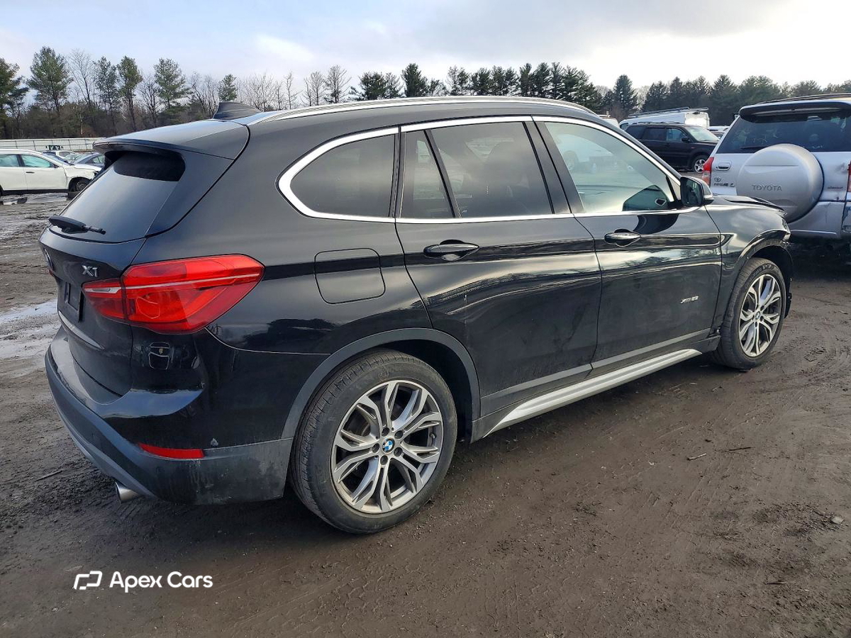 BMW X1 2016