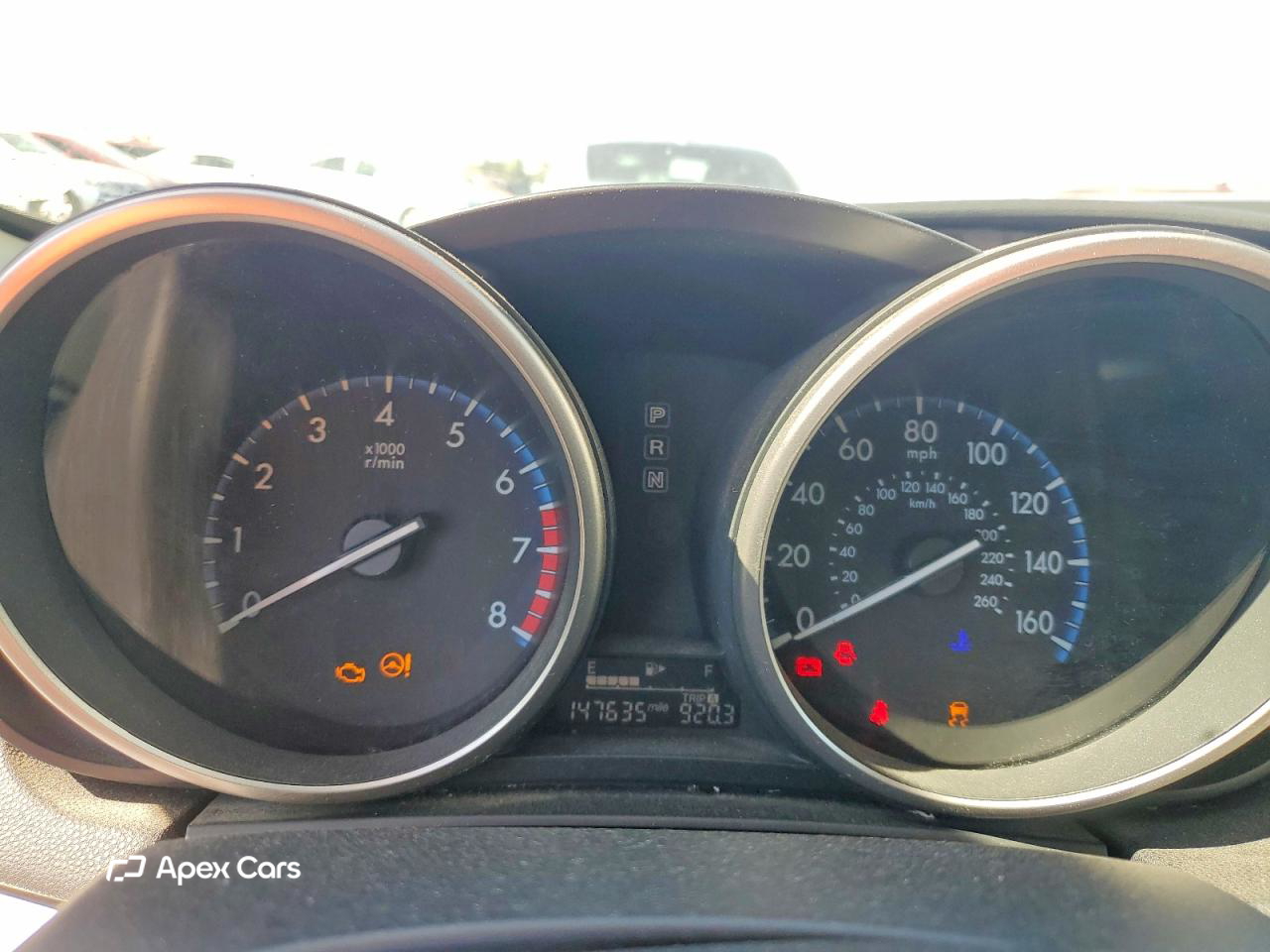 Mazda 3 2012