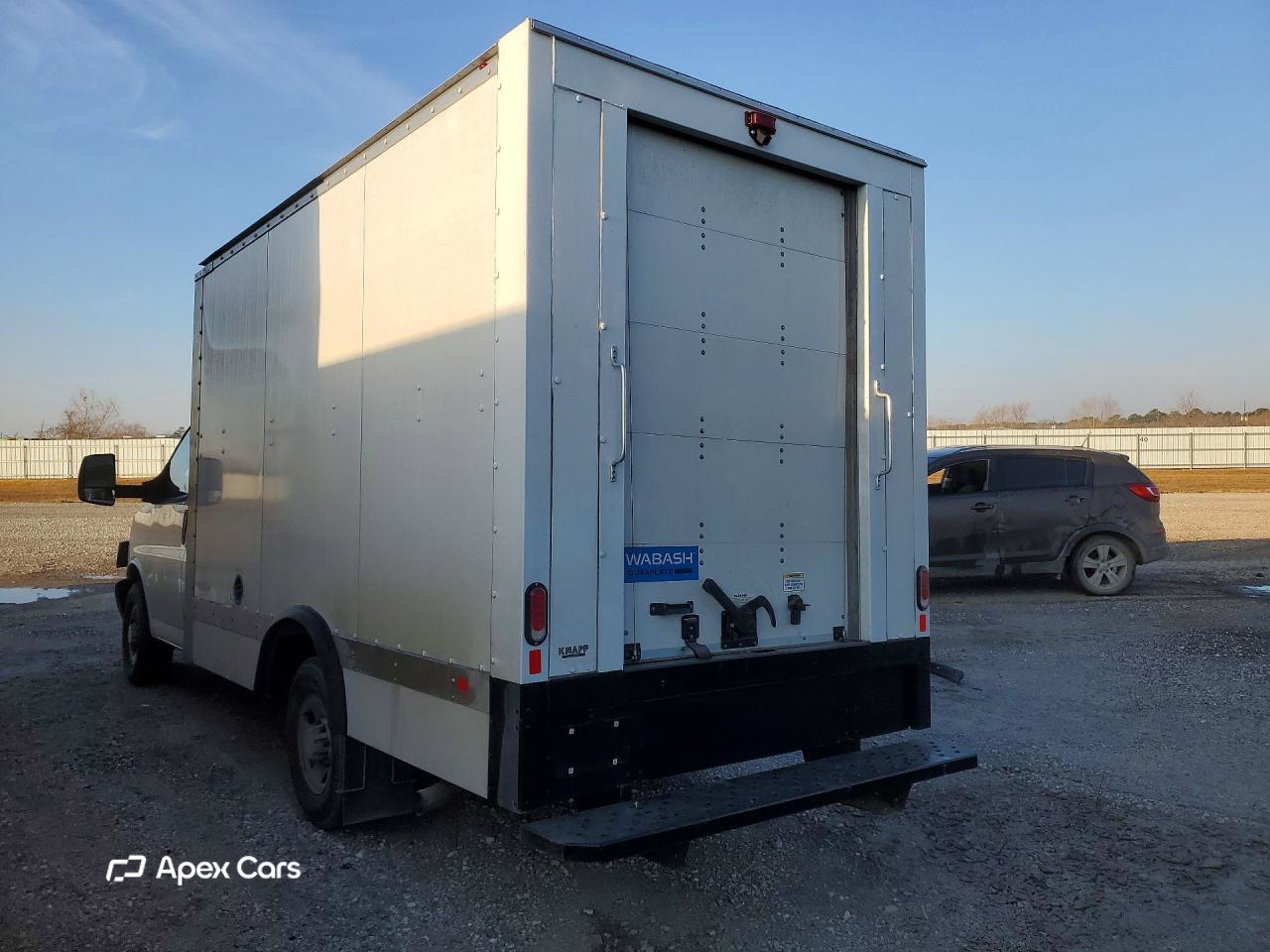Chevrolet Express 2023