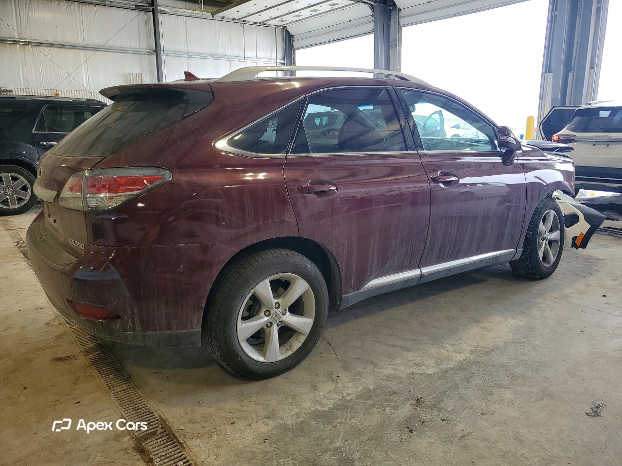 Lexus RX 2013