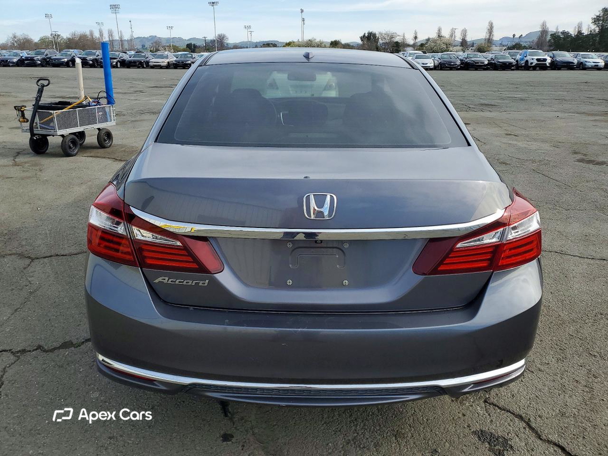 Honda Accord 2017