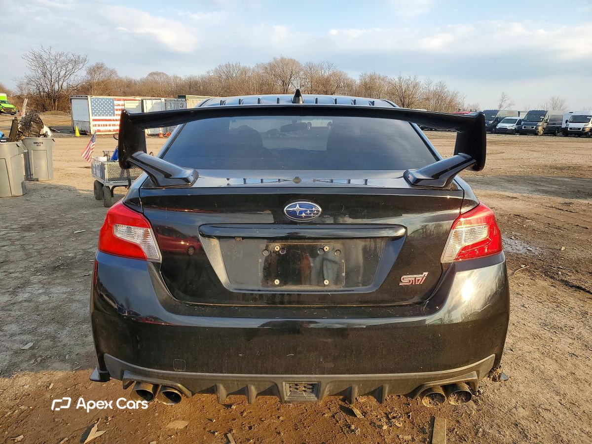 Subaru WRX 2017