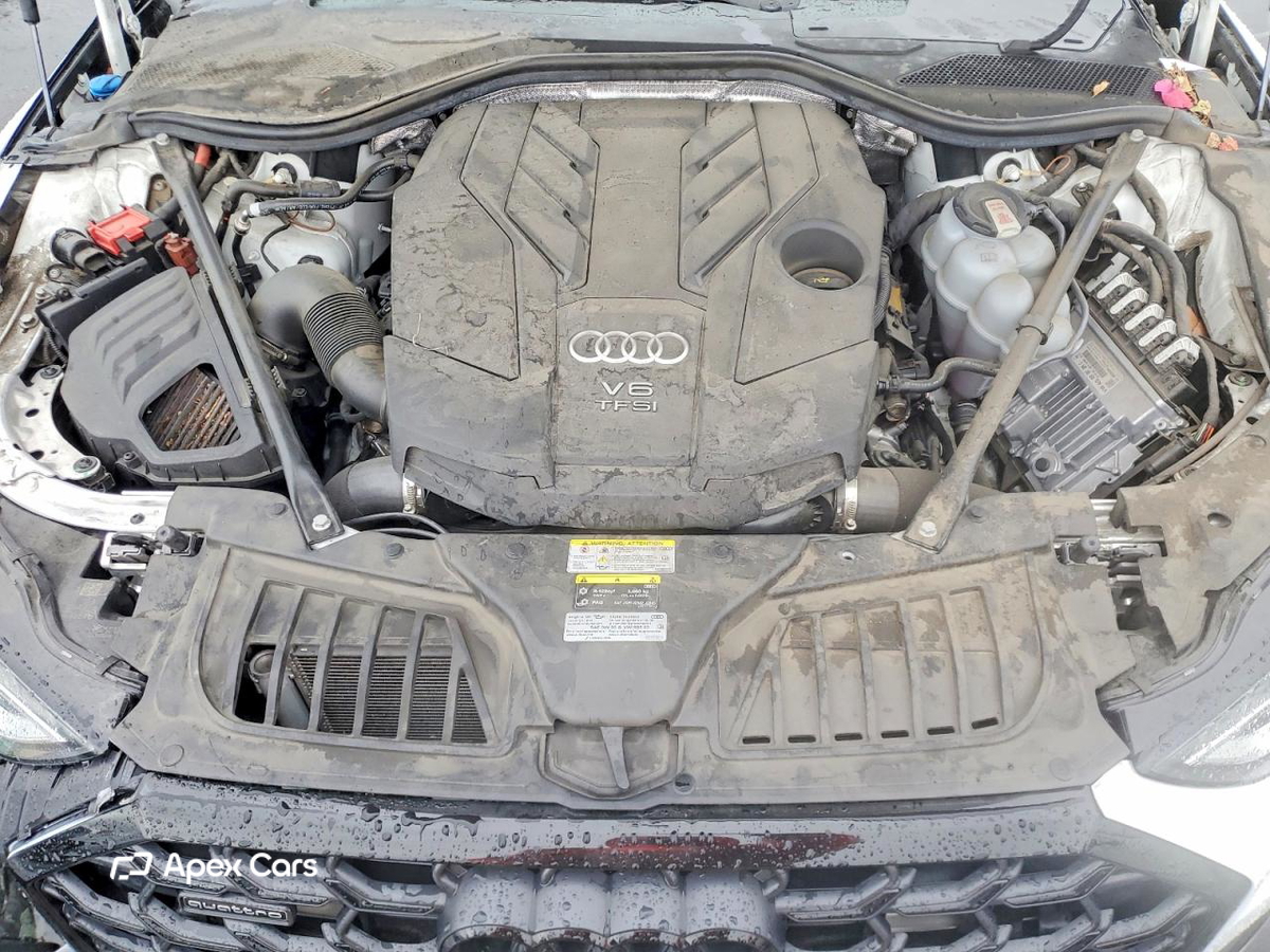 Audi A8 2024