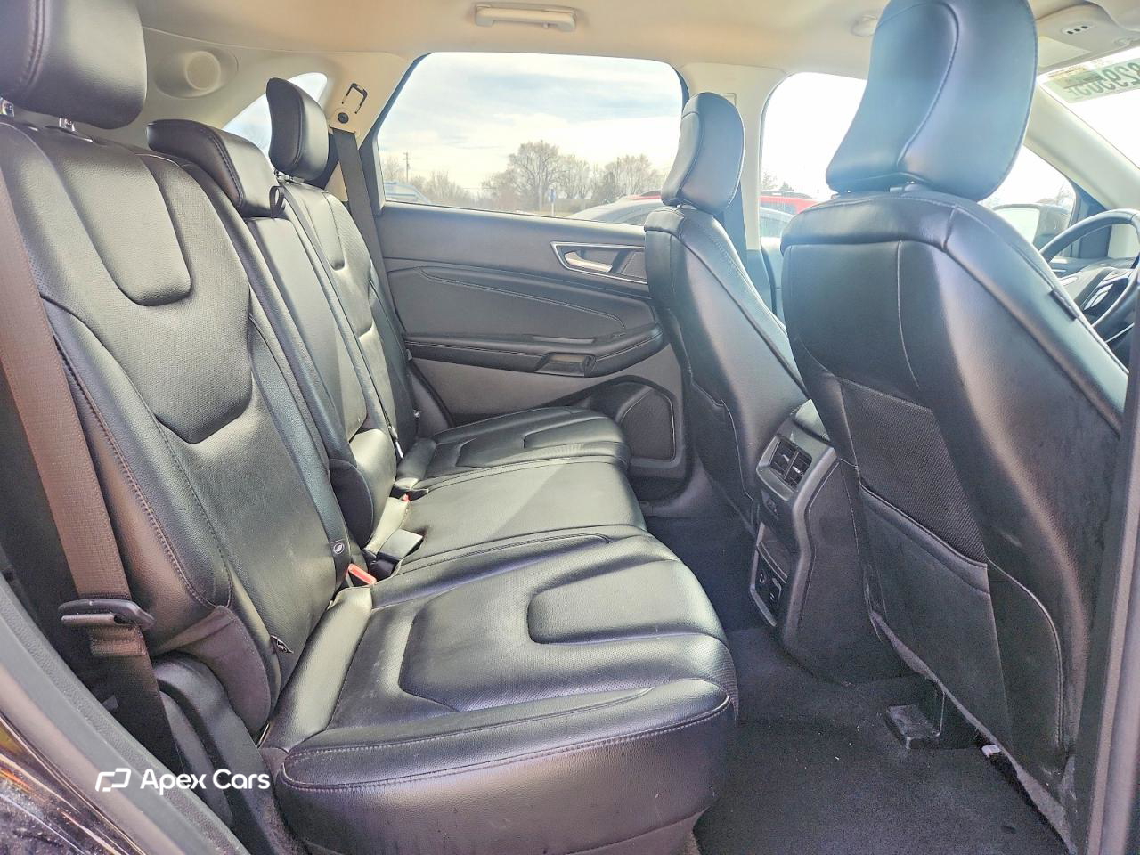 Ford Edge 2022