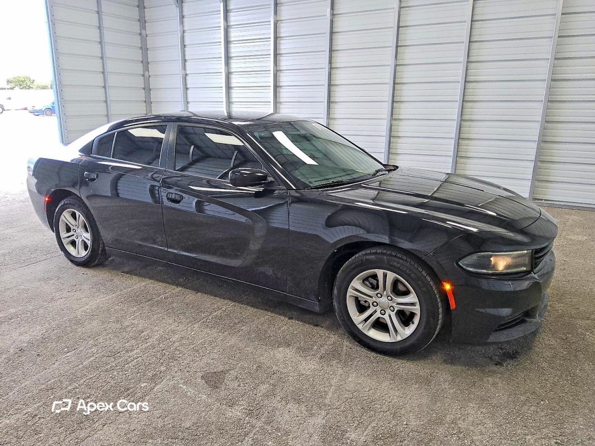 Dodge Charger 2020