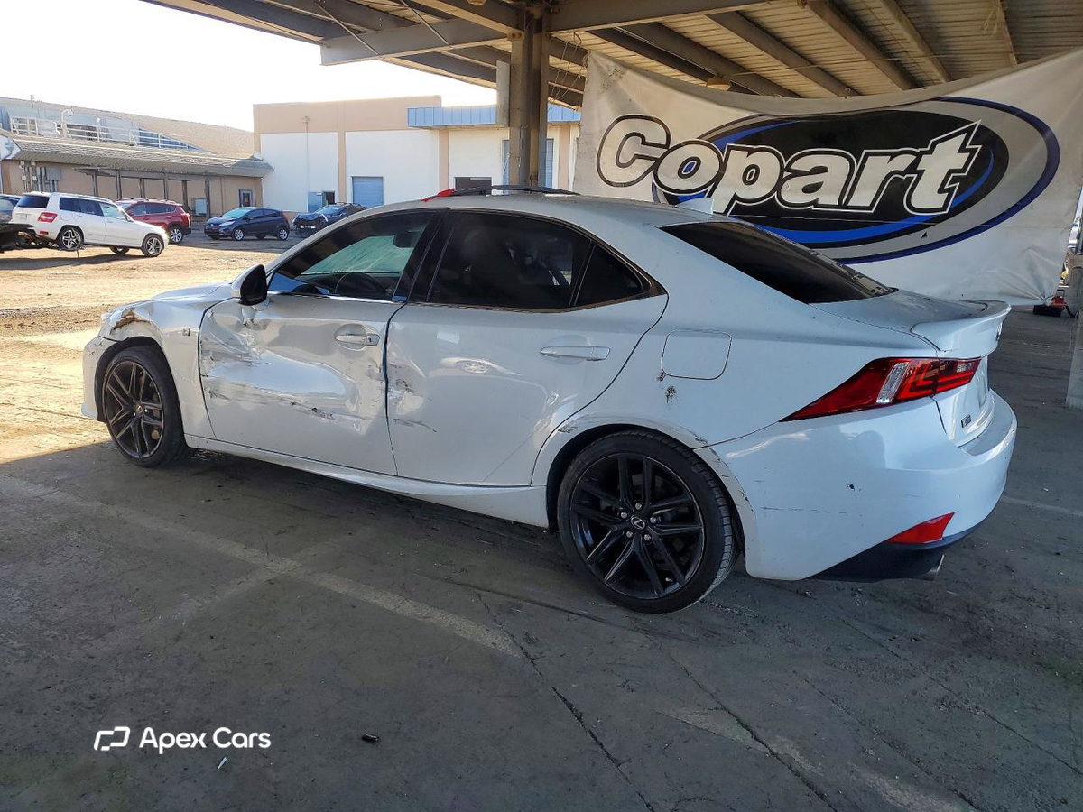 Lexus IS 2016