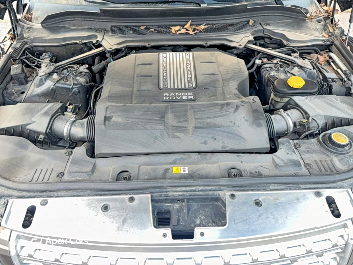 Land Rover Range Rover 2013