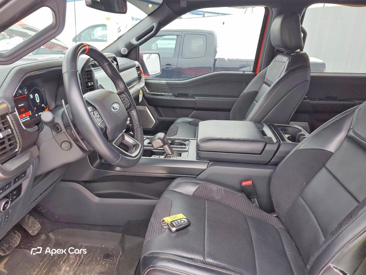 Ford F-150 2023