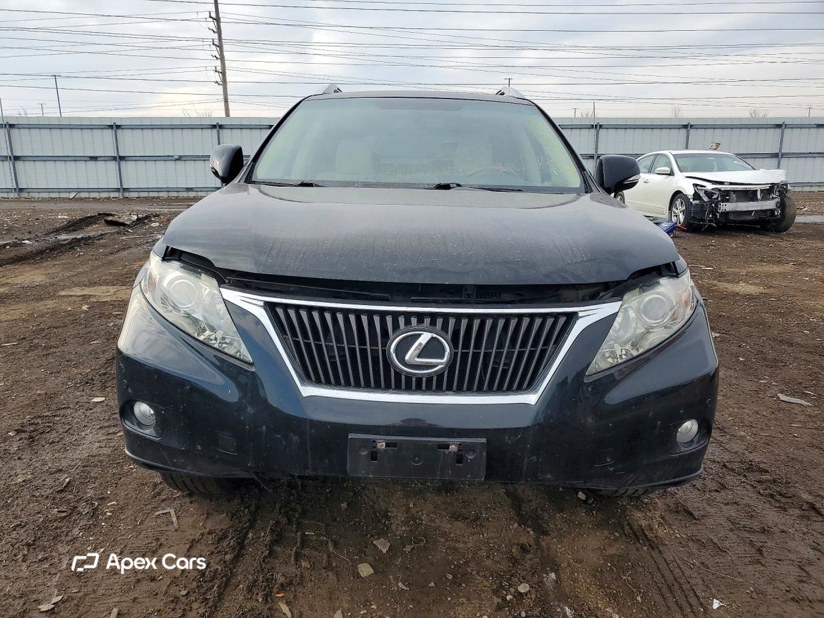 Lexus RX 2010