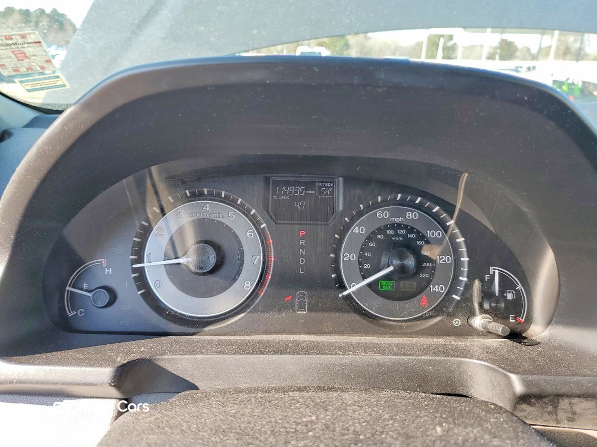 Honda Odyssey 2014