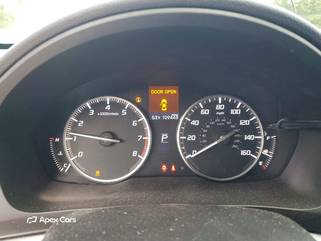 Acura ILX 2016