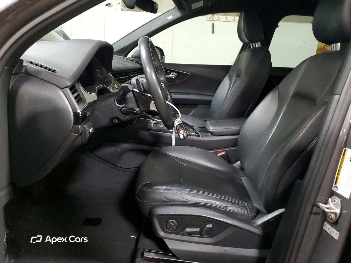 Audi Q7 2019
