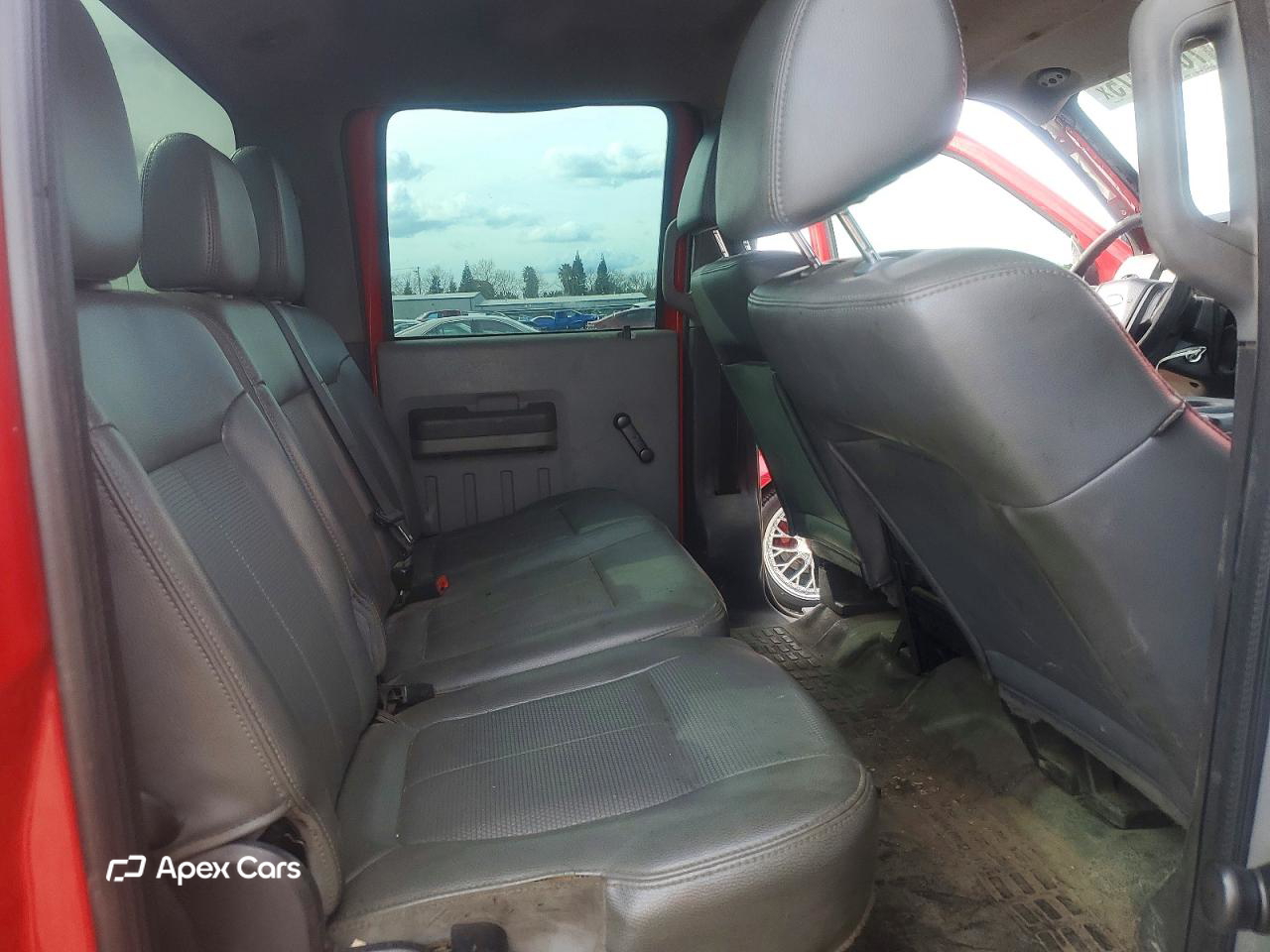 Ford F250 2011