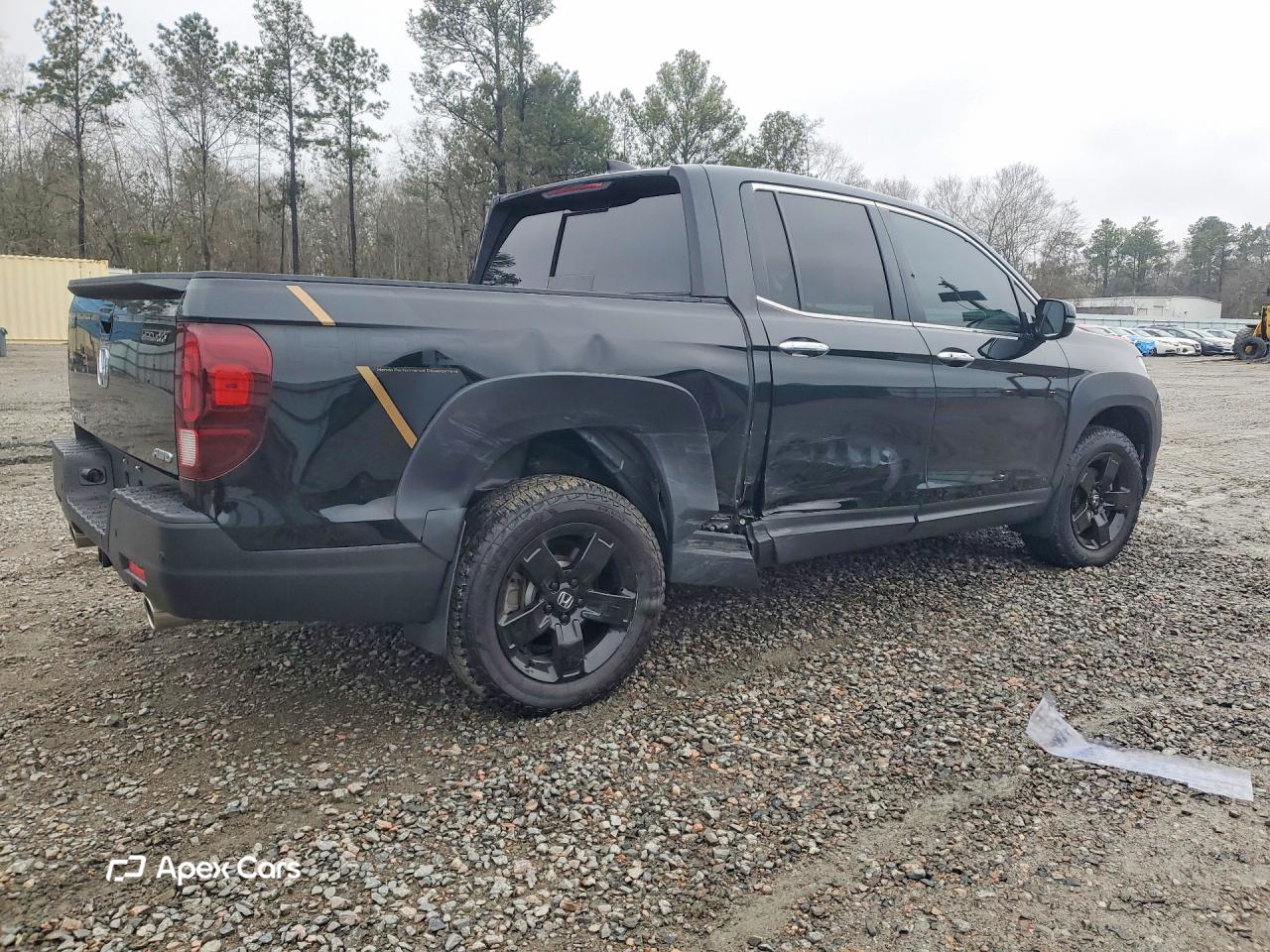 Honda Ridgeline 2021