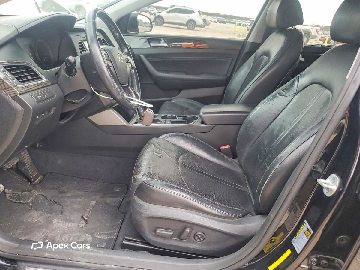 Hyundai Sonata 2015