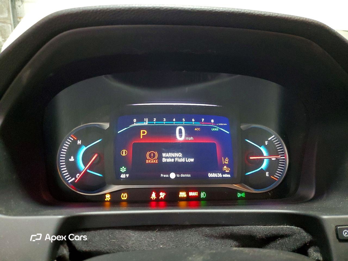 Honda Pilot 2019