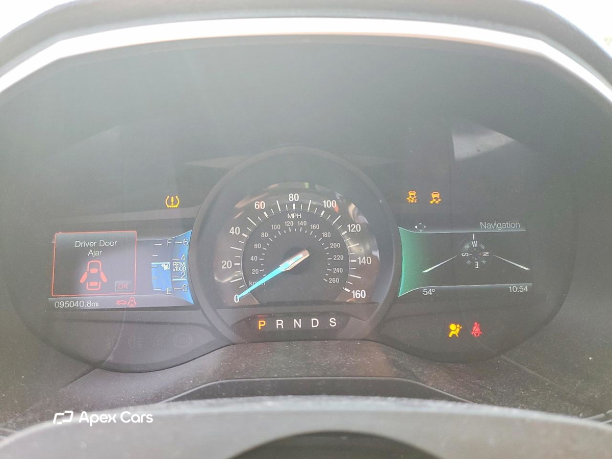 Ford Edge 2015