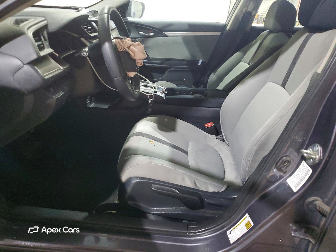 Honda Civic 2016
