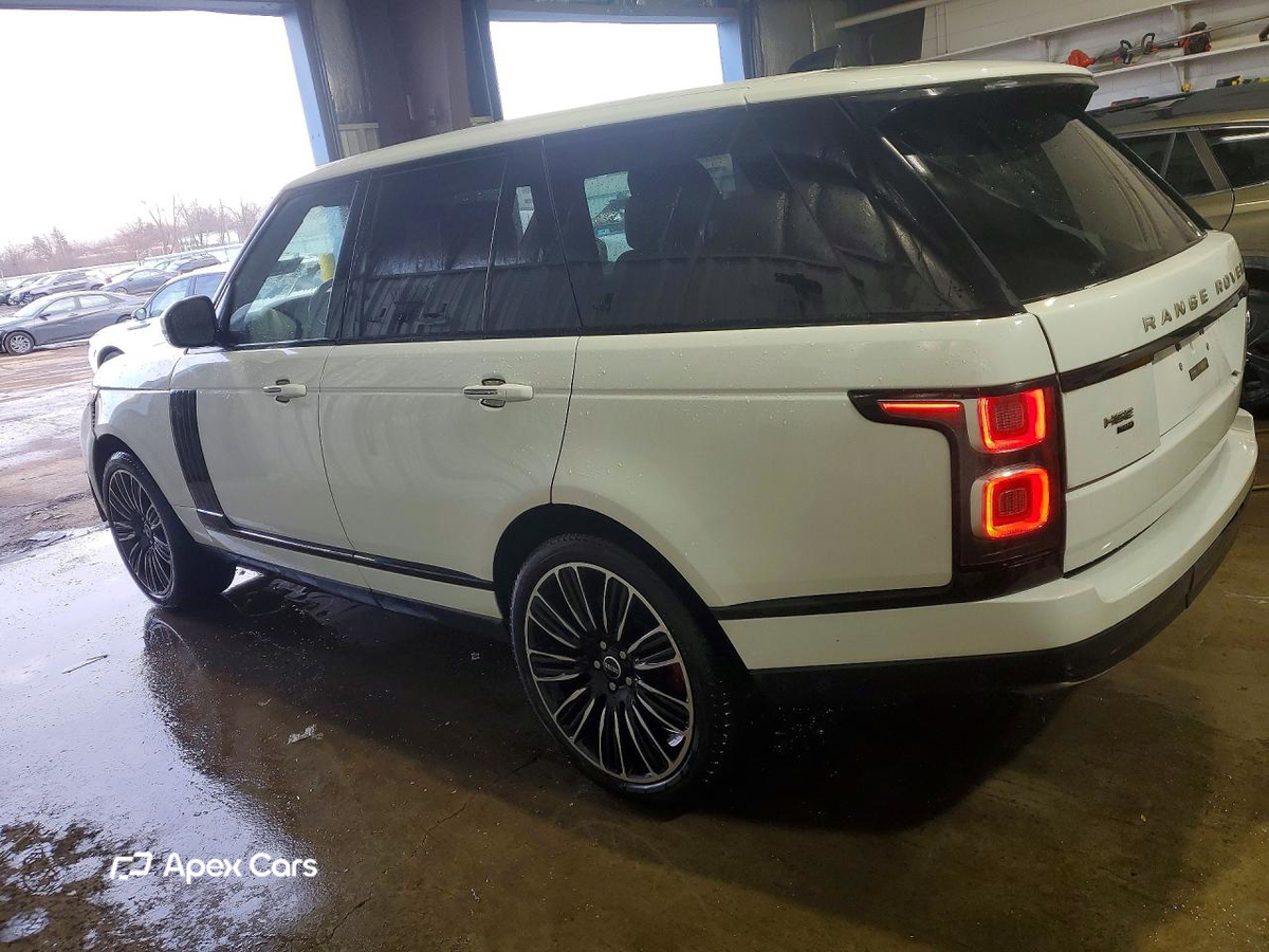 Land Rover Range Rover 2020