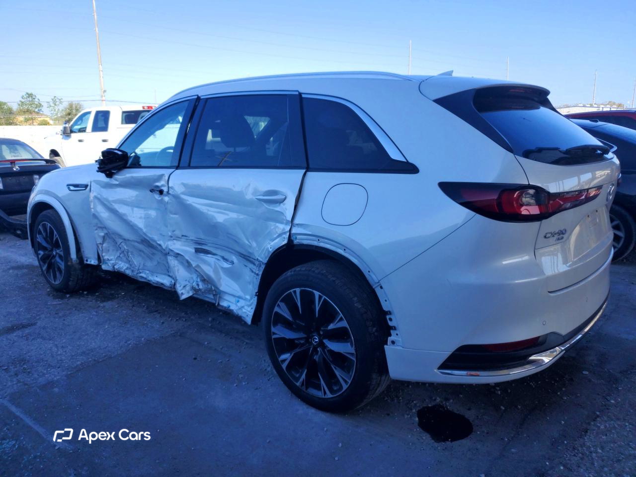 Mazda CX-90 2025