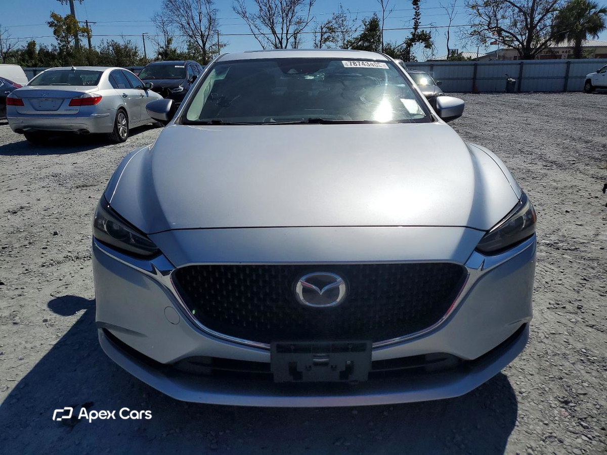 Mazda 6 2019