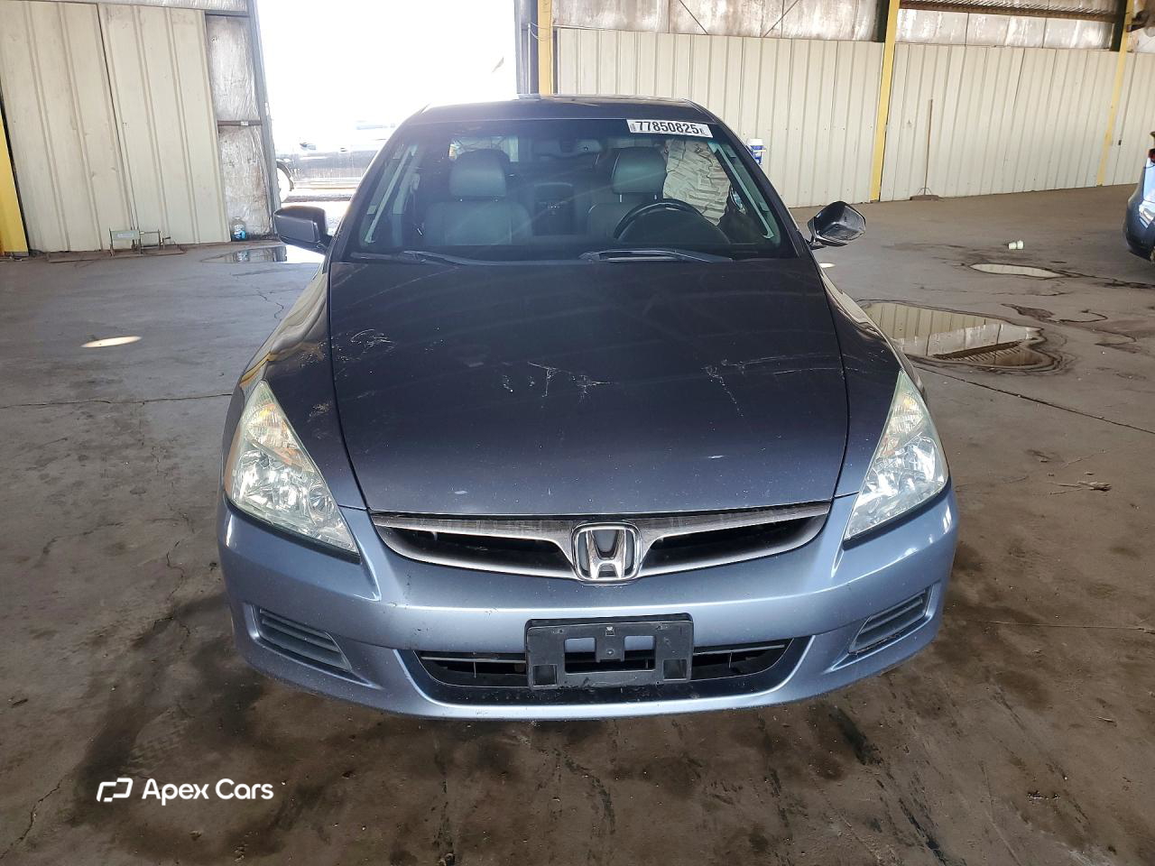 Honda Accord 2007