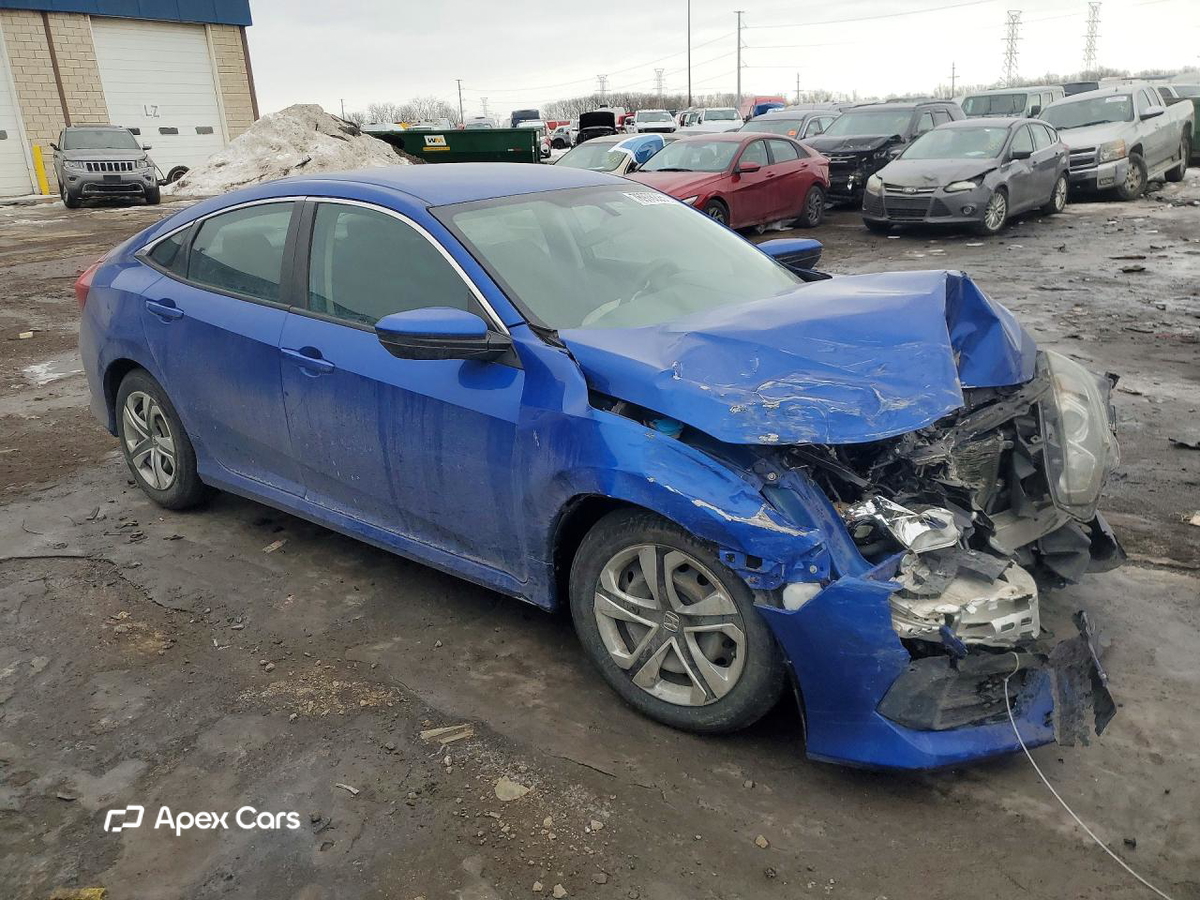 Honda Civic 2018