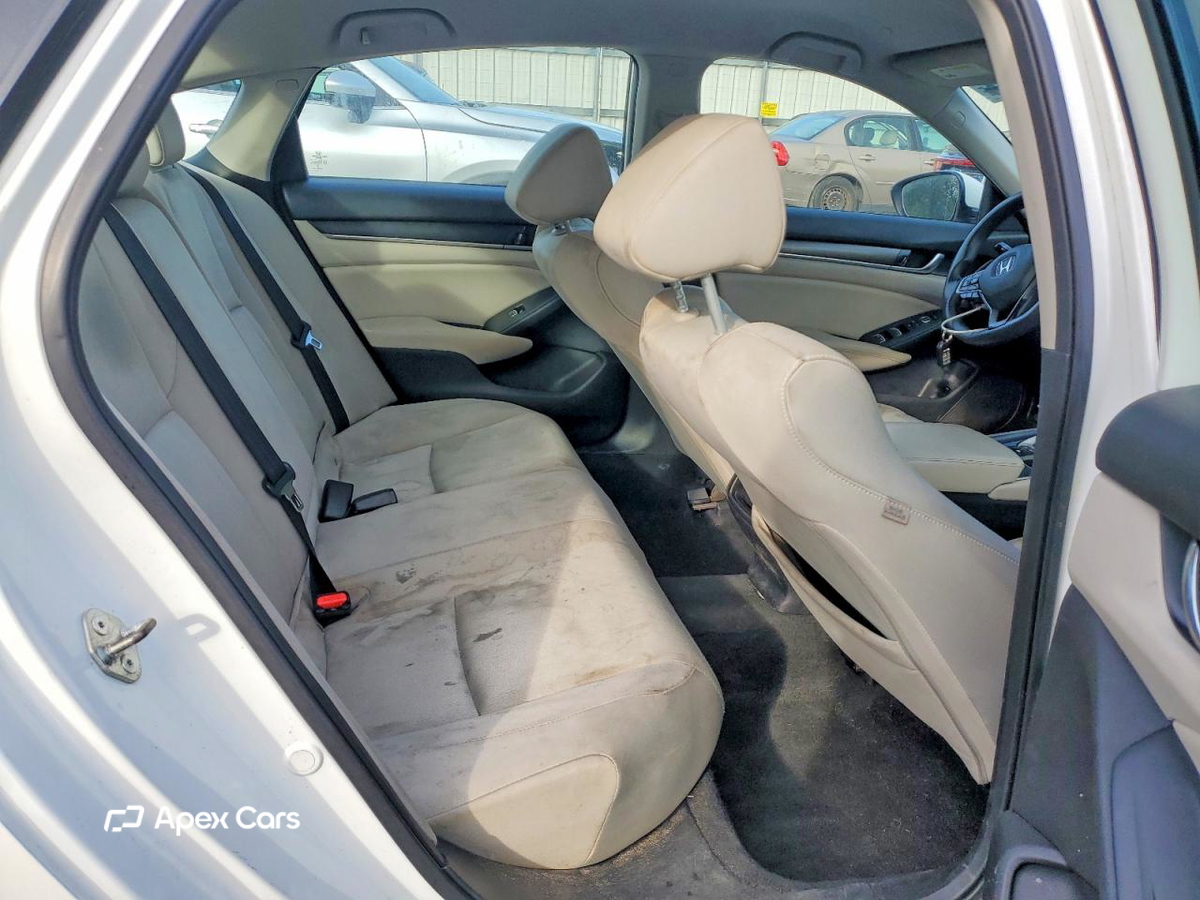 Honda Accord 2018