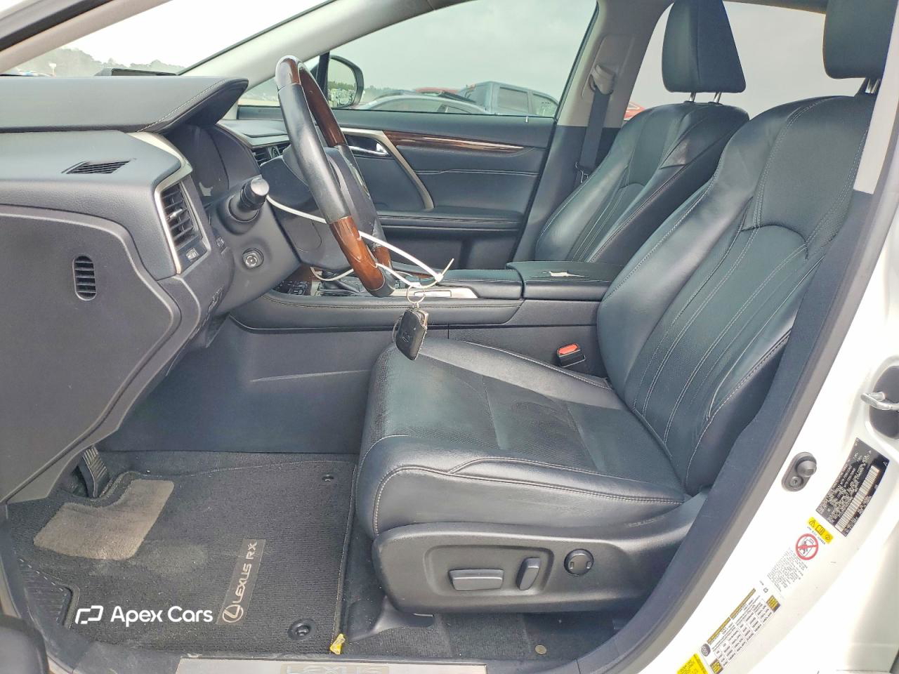 Lexus RX 2016