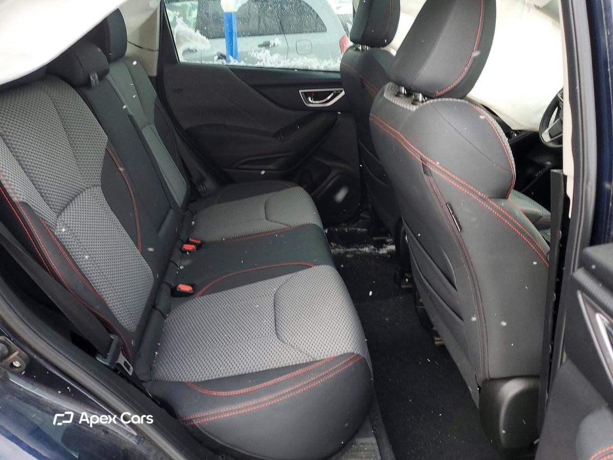 Subaru Forester 2021