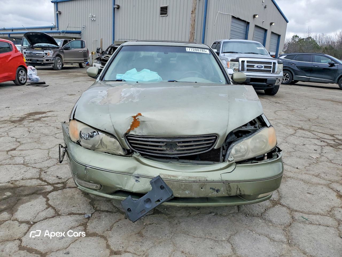 Infiniti I 2003