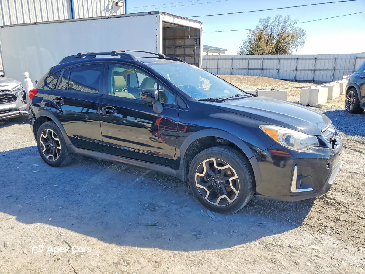 Subaru XV 2016