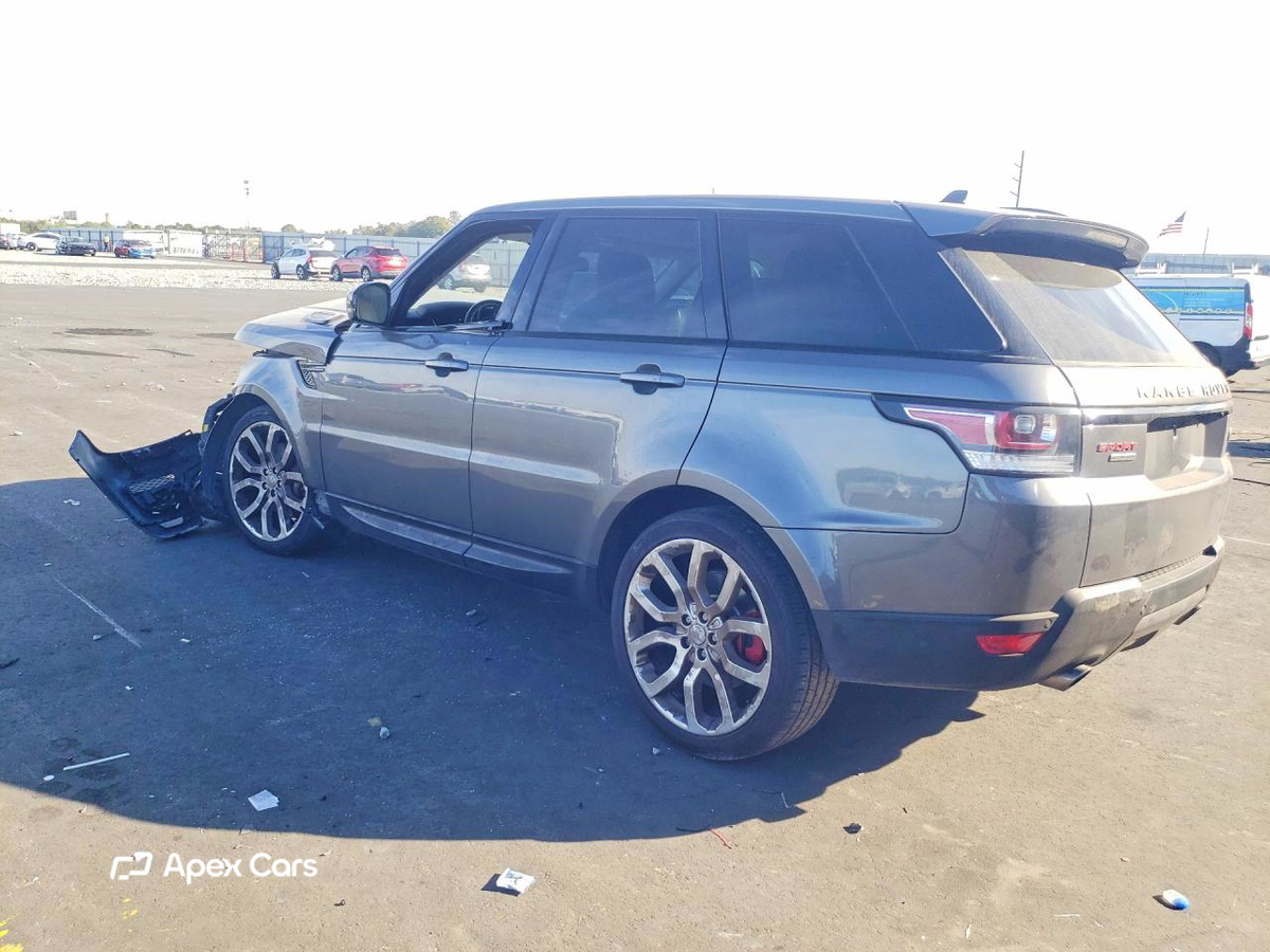 Land Rover Range Rover 2016