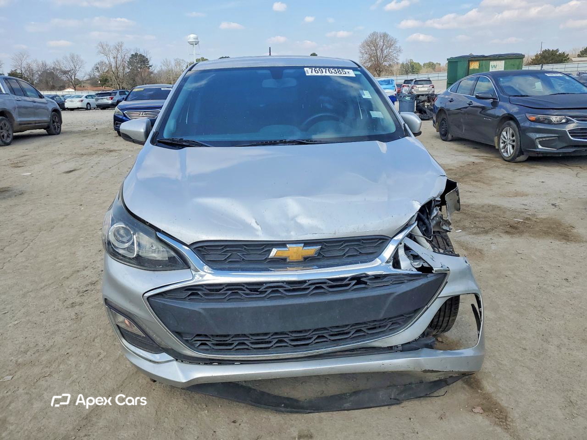 Chevrolet Spark 2020