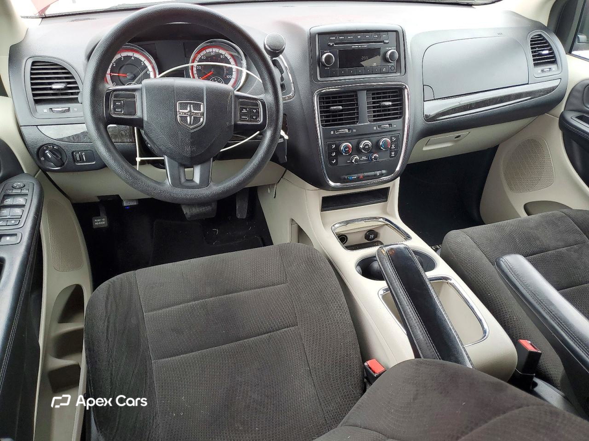 Dodge Caravan 2013