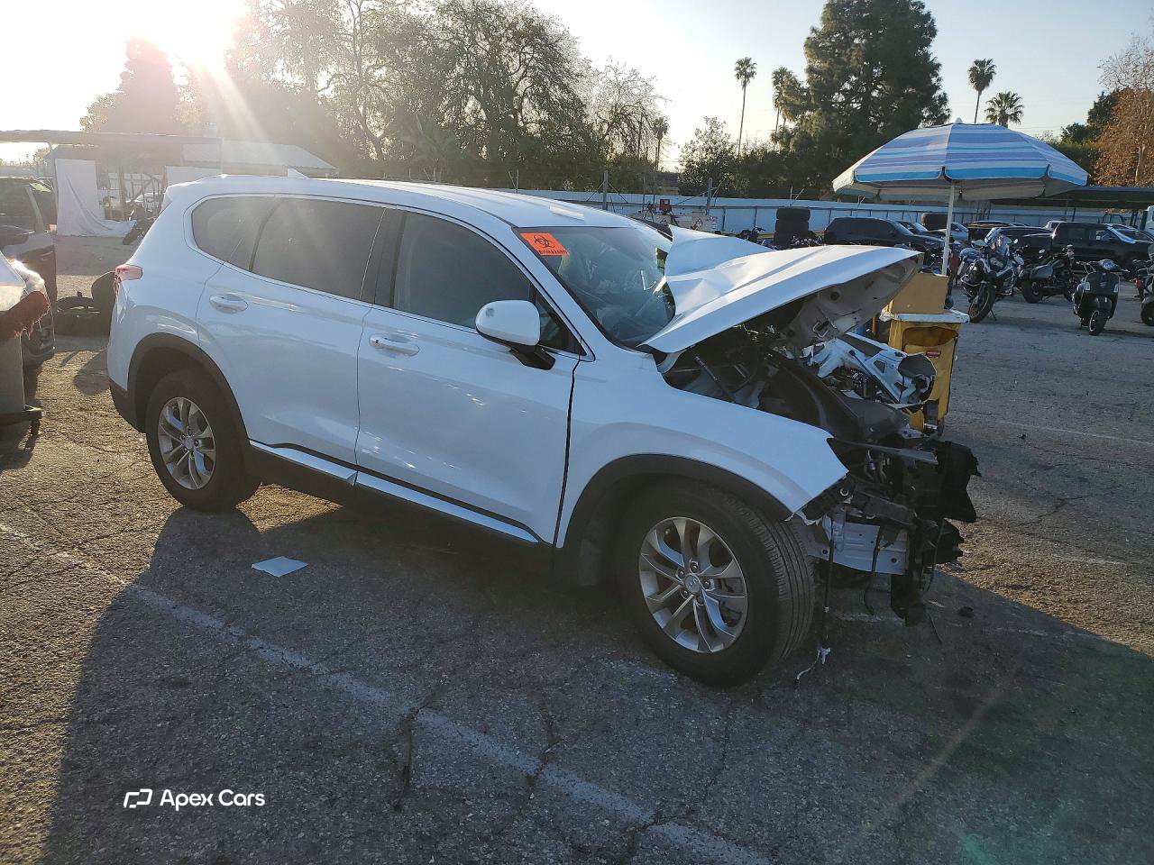 Hyundai Santa Fe 2020